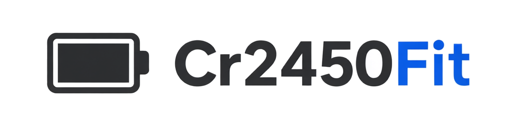 Cr2450Fit